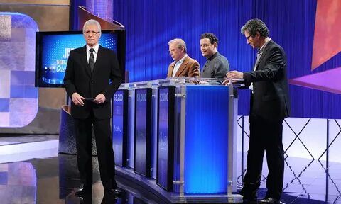 Jeopardy!': Alex Trebek, Show Had to Convince Celebrities to