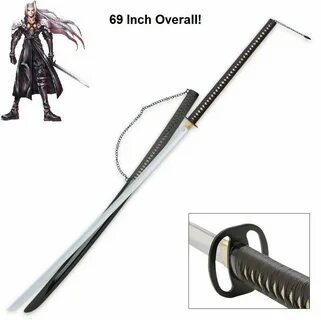 Купить Sephiroth Full Sized replica Masamune Katana Final Fa