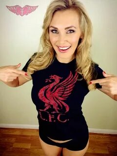 Pin on Liverpool FC Babes