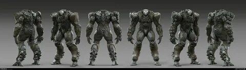 Anthem Concept Art by Alex Figini Concept Art World