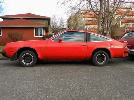 chevrolet monza spyder - 1975 chevrolet monza spyder pro cus