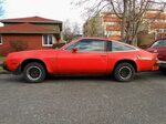 Seattle's Parked Cars: 1976 Chevrolet Monza 2+2 Spyder