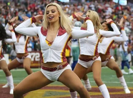 2014 Washington Redskins Cheerleaders (21) maskirovka77 Flic