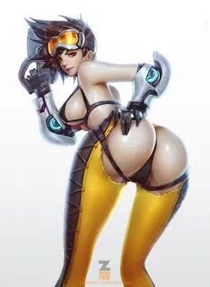 Сообщество Steam :: :: Tracer - Overwatch