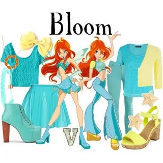 Winx Club Bloom Outfits Robux Hack Roblox