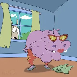 Rockos Modern Life Porn - Telegraph