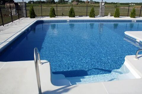 Vinyl Liner Pool Image Gallery - South Jersey's Best Above G