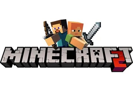 Fake Minecraft 2 logo