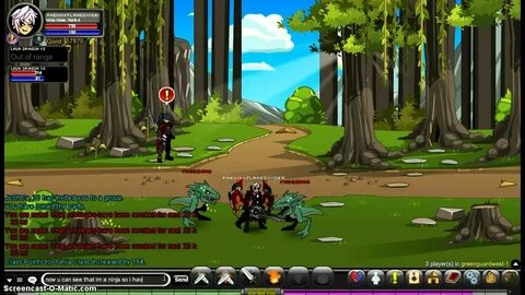 How to play AQW for NOOBS - YouTube