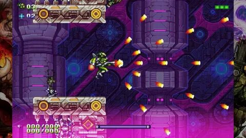 Gunlord X - скриншоты, картинки и фото из игры, снимки экран