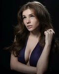 Аня Федотова: милая рыжая русская модель (18 ФОТО) Твои подр