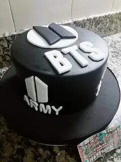 Torta BTS Bts cake, Cake, Bts birthdays