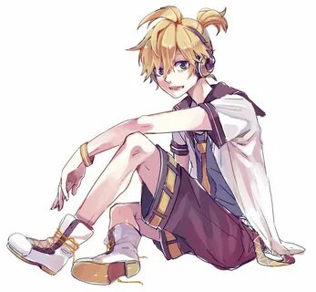 Vocaloid - Kagamine Len Vocaloid, Vocaloid len, Lens