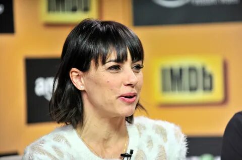 Constance Zimmer at event of IMDb & AIV Studio at Sundance (
