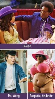 Norbit Rasputia Actor - Goimages This