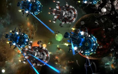 Галерея - Gratuitous Space Battles 2 - Square Faction