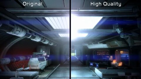 Mass Effect 3 High Quality Cinema ENB Series file - Mod DB