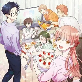 Wotaku ni Koi wa Muzukashī *Anime* Amino