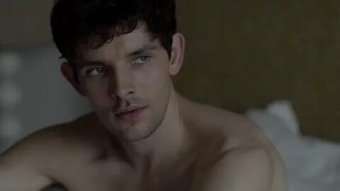 Colin Morgan on The Fall (2014) DC's Men of the Moment