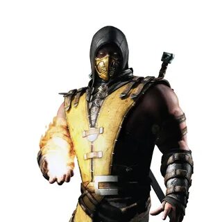 Download Mortal Kombat Scorpion Image HQ PNG Image FreePNGIm