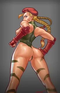 Cammy White - 6/70 - Hentai Image