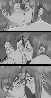 Comic, black and white and dipper x mabel anime #825685 on a