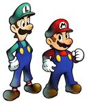 File:Mario and Luigi (alt) - Mario & Luigi Superstar Saga.jp