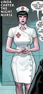 Night Nurse Night nurse, Avengers characters, Daredevil