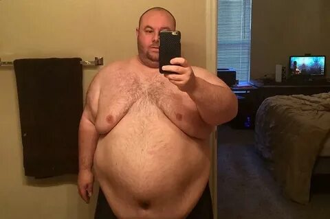 Man who was 'too fat for s*x' loses 16st in incredible trans
