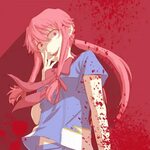 Gasai Yuno - Mirai Nikki - Image #826453 - Zerochan Anime Im
