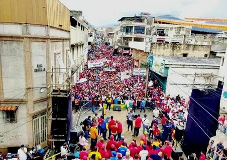 Nicolas Maduro Guerra's tweet - "Desde el noble pueblo del e