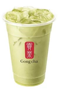 Honeydew Milk Tea - Gong cha