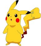 Ash's Pikachu (Pretending to be Female) by spiffyspitz on De