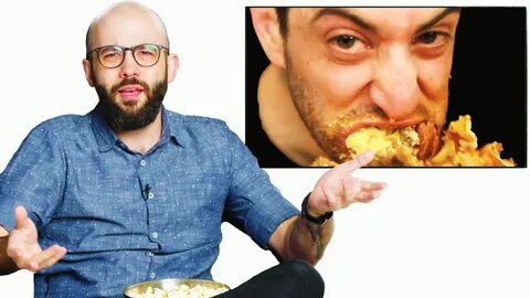 Watch Binging with Babish Host Andrew Rea Reviews The Intern