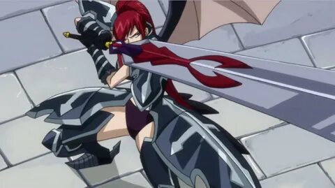 Fairy Tail Wallpaper Erza Armor posted by Zoey Mercado