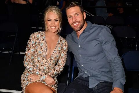 Carrie Underwood & Mike Fisher Celebrate 11th Anniversary Wi