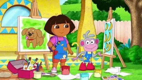 Dora the Explorer Season 7 Episode 11