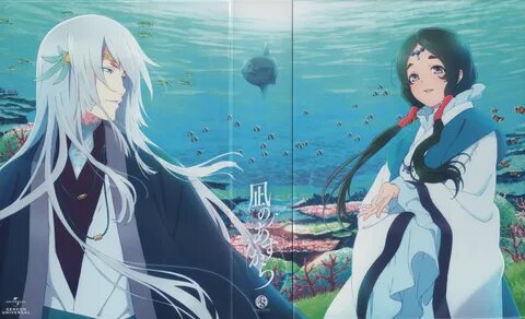 Nagi no Asukara (Nagi-asu: A Lull In The Sea), Wallpaper - Z