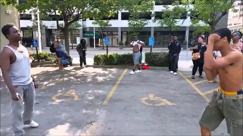 Street Fight Rumble - in the hood 21, HD - YouTube
