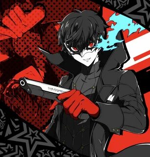 #Persona5 - Twitter Search