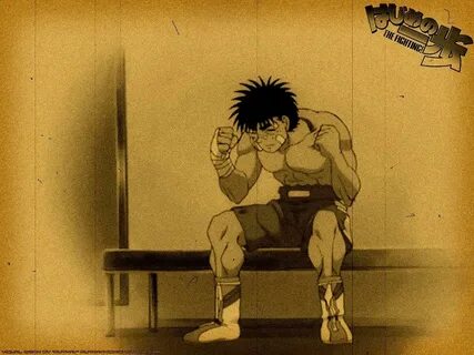 Hajime No Ippo Wallpapers FREE Pictures on GreePX