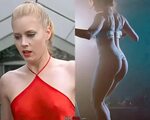 Amy Adams Nipple Pokies And Ass Enhanced In 4K - The Fappeni