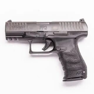 Walther Ppq M2 - For Sale, Used - Excellent Condition :: Gun