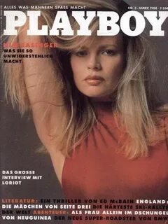 Playboy Germany - March 1988 - Magazines Archive