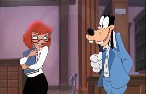 Extremely Goofy Movie - Sylvia Marpole Page 3