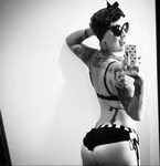 Picture of Danielle Colby-Cushman Danielle colby, American p