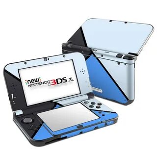 Deep Nintendo 3DS XL Skin iStyles