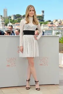 Erin Moriarty At Blood Father Photocall In Cannes - Celebzz 