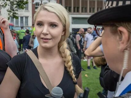 Lauren Southern: South Africa Documentary Q&A - Men Of The W