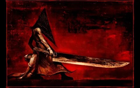 Pyramid Head HD Wallpapers and Backgrounds